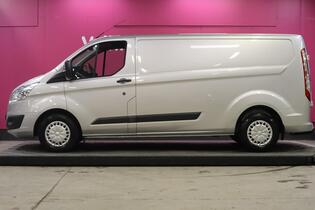 Ford Transit Custom vaihtoauto