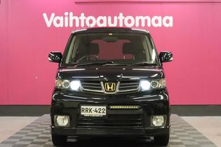 Honda Life vaihtoauto