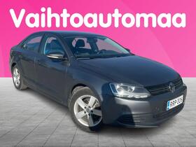 Volkswagen Jetta vaihtoauto