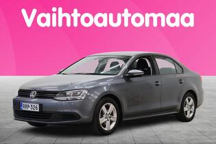 Volkswagen Jetta vaihtoauto