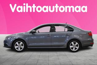 Volkswagen Jetta vaihtoauto