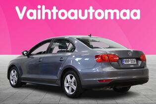 Volkswagen Jetta vaihtoauto