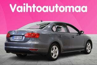 Volkswagen Jetta vaihtoauto