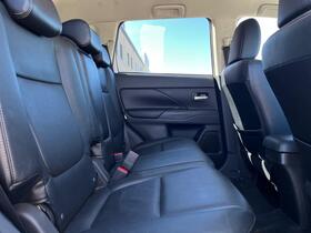 Mitsubishi Outlander vaihtoauto