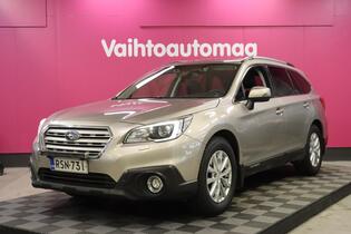 Subaru Outback vaihtoauto