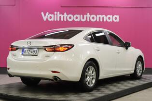 Mazda 6 vaihtoauto