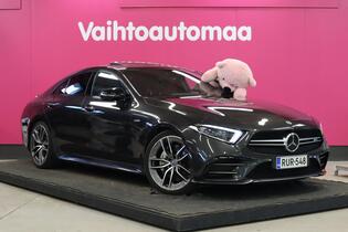 Mercedes-Benz CLS vaihtoauto