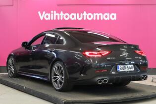 Mercedes-Benz CLS vaihtoauto