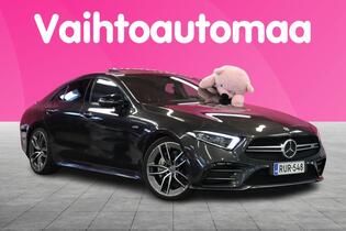 Mercedes-Benz CLS vaihtoauto