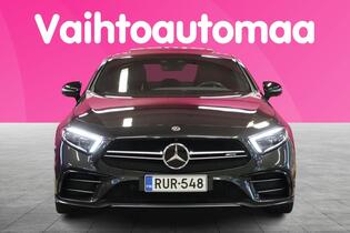 Mercedes-Benz CLS vaihtoauto