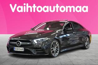 Mercedes-Benz CLS vaihtoauto