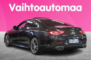 Mercedes-Benz CLS vaihtoauto