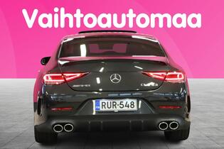 Mercedes-Benz CLS vaihtoauto