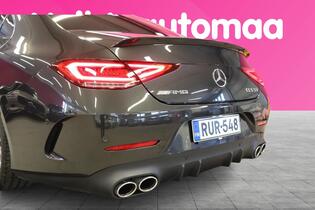 Mercedes-Benz CLS vaihtoauto