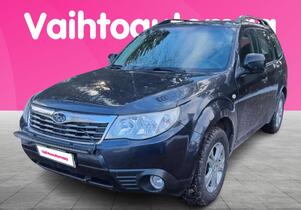 Subaru Forester vaihtoauto