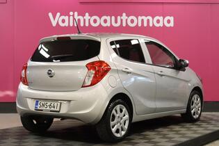 Opel Karl vaihtoauto