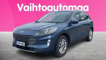 Ford Kuga vaihtoauto