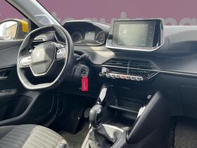 Peugeot 208 vaihtoauto