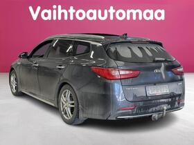 Kia Optima vaihtoauto