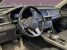 Kia Optima vaihtoauto