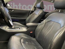 Kia Optima vaihtoauto