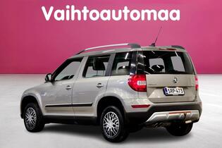 Skoda Yeti vaihtoauto