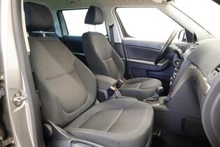 Skoda Yeti vaihtoauto