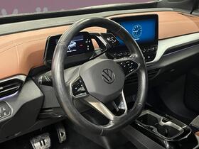 Volkswagen ID.4 vaihtoauto