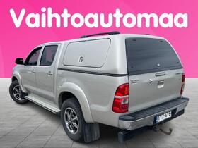 Toyota Hilux vaihtoauto