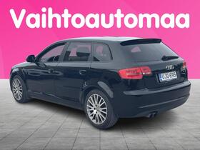 Audi A3 vaihtoauto