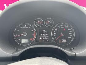 Audi A3 vaihtoauto