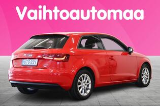 Audi A3 vaihtoauto