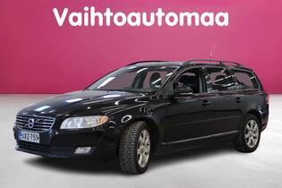 Volvo V70 vaihtoauto