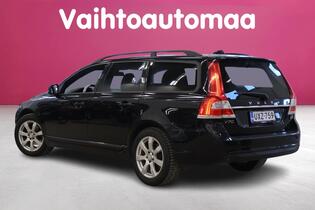 Volvo V70 vaihtoauto