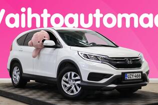 Honda CR-V vaihtoauto
