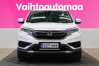 Honda CR-V vaihtoauto