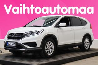 Honda CR-V vaihtoauto