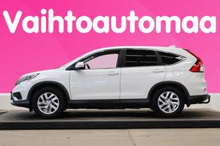 Honda CR-V vaihtoauto