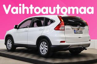 Honda CR-V vaihtoauto