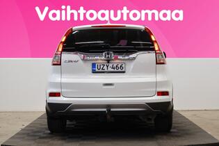 Honda CR-V vaihtoauto