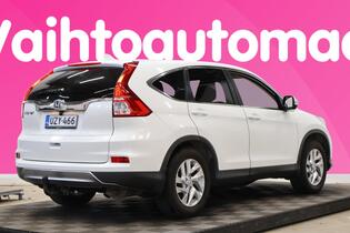Honda CR-V vaihtoauto