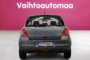 Suzuki Swift vaihtoauto