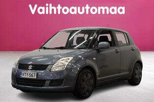 Suzuki Swift vaihtoauto