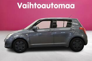 Suzuki Swift vaihtoauto