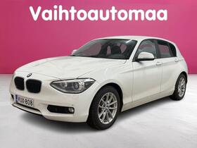 BMW 116 vaihtoauto