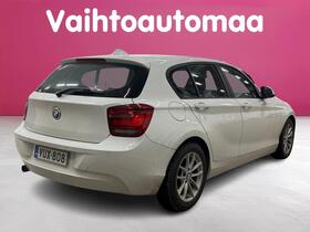 BMW 116 vaihtoauto