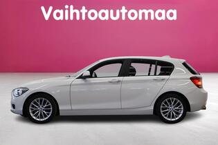 BMW 116 vaihtoauto
