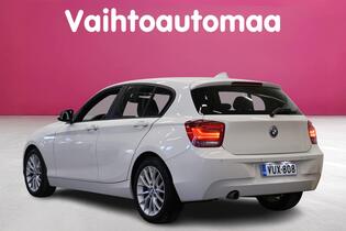 BMW 116 vaihtoauto