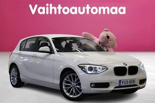 BMW 116 vaihtoauto