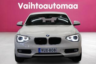 BMW 116 vaihtoauto